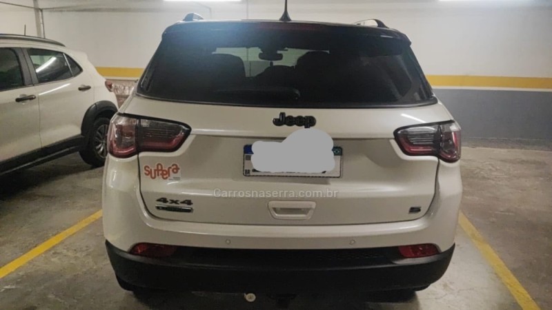 COMPASS 2.0 16V DIESEL S LIMITED 4X4 AUTOMÁTICO - 2020 - BENTO GONçALVES