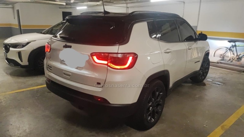 COMPASS 2.0 16V DIESEL S LIMITED 4X4 AUTOMÁTICO - 2020 - BENTO GONçALVES
