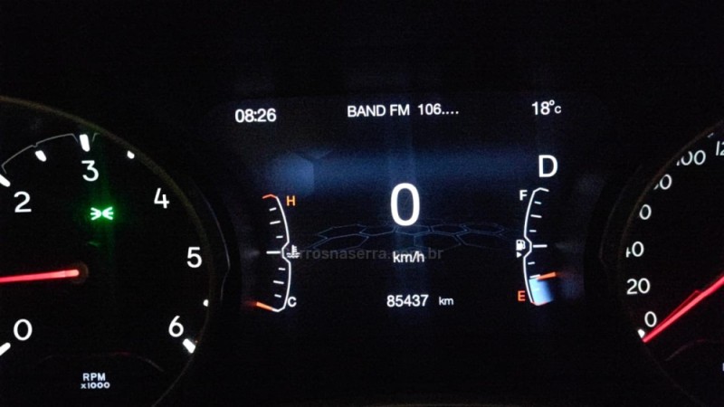 COMPASS 2.0 16V DIESEL S LIMITED 4X4 AUTOMÁTICO - 2020 - BENTO GONçALVES