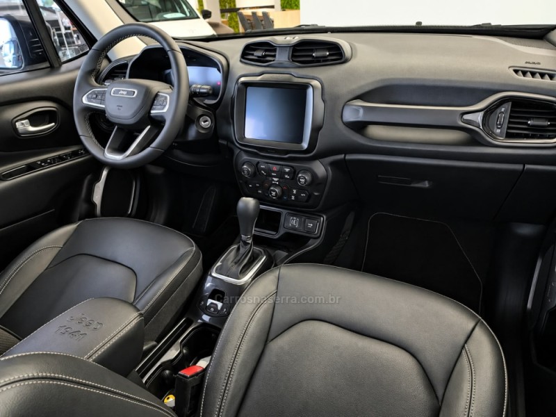 RENEGADE 1.3 LONGITUDE T270 16V TURBO FLEX 4P AUTOMÁTICO - 2023 - CAXIAS DO SUL