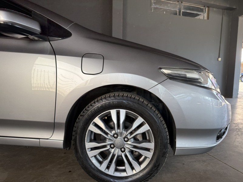 CITY 1.5 LX 16V FLEX 4P AUTOMÁTICO - 2014 - MUçUM