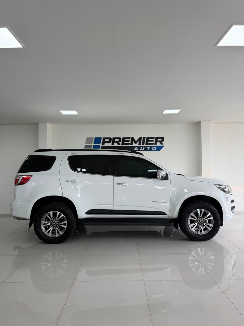 TRAILBLAZER 2.8 LTZ 4X4 16V TURBO DIESEL 4P AUTOMÁTICO - 2018 - CAXIAS DO SUL