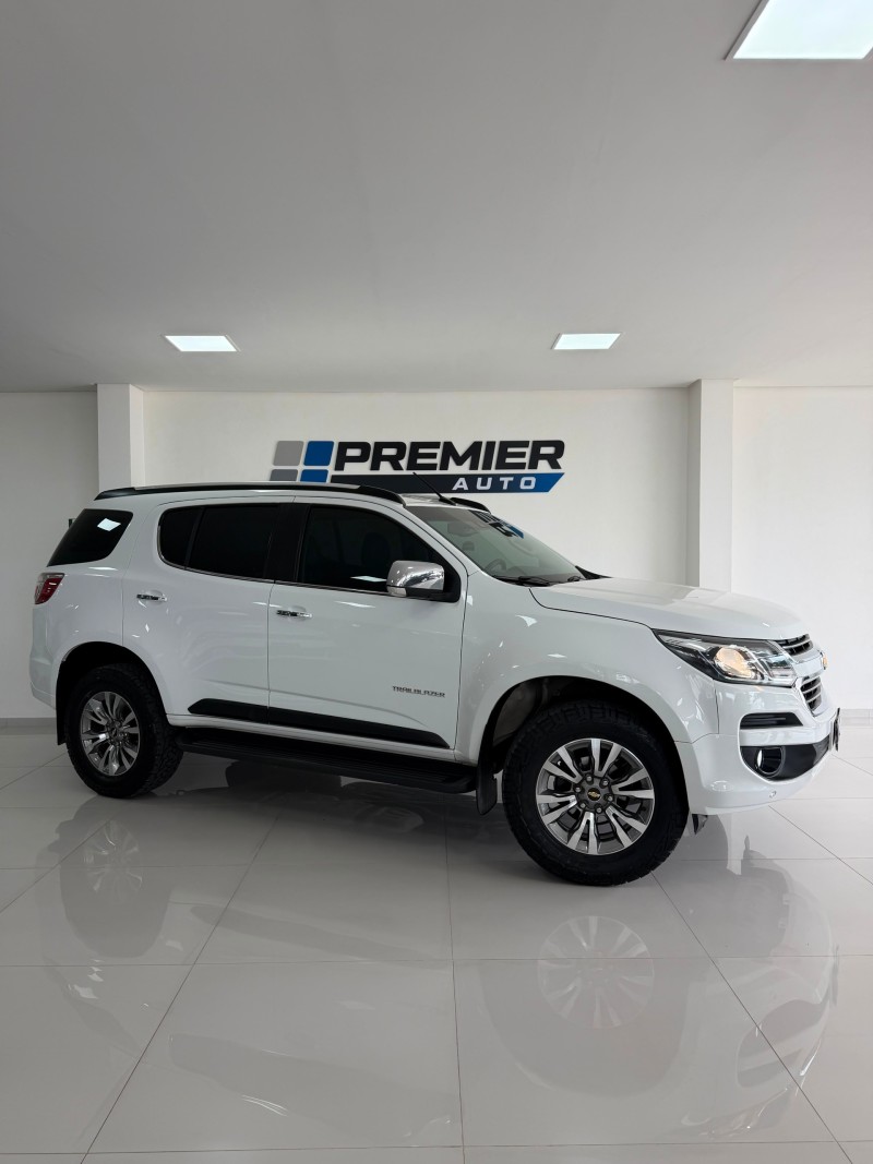 trailblazer 2.8 ltz 4x4 16v turbo diesel 4p automatico 2018 caxias do sul