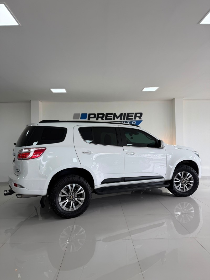 TRAILBLAZER 2.8 LTZ 4X4 16V TURBO DIESEL 4P AUTOMÁTICO - 2018 - CAXIAS DO SUL