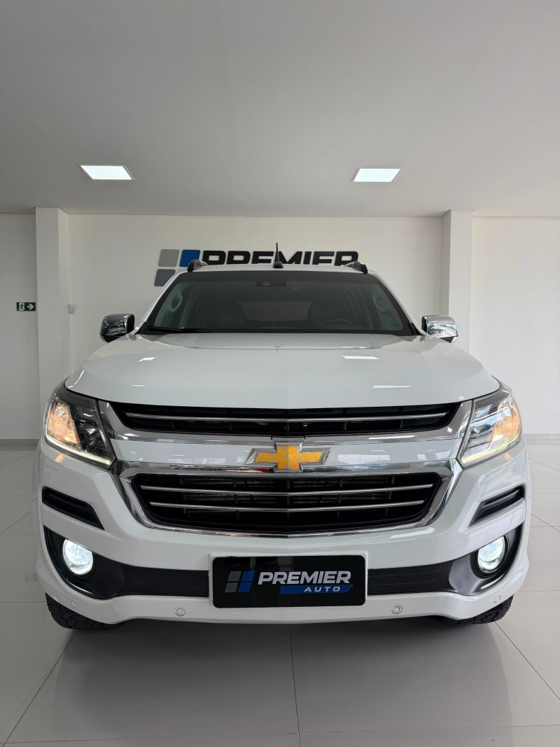 TRAILBLAZER 2.8 LTZ 4X4 16V TURBO DIESEL 4P AUTOMÁTICO - 2018 - CAXIAS DO SUL