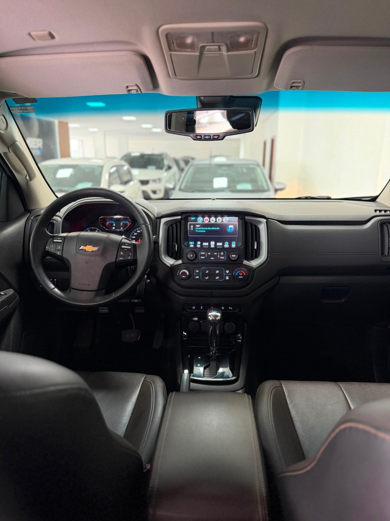 TRAILBLAZER 2.8 LTZ 4X4 16V TURBO DIESEL 4P AUTOMÁTICO - 2018 - CAXIAS DO SUL