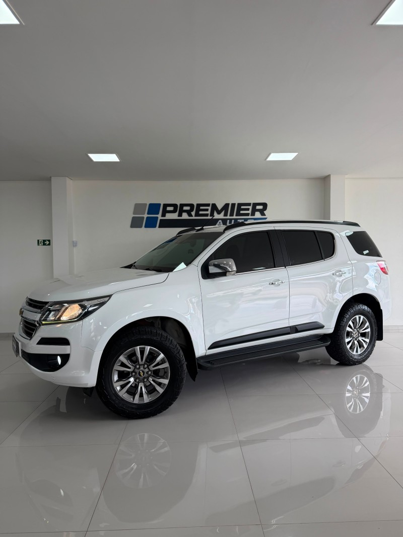 TRAILBLAZER 2.8 LTZ 4X4 16V TURBO DIESEL 4P AUTOMÁTICO - 2018 - CAXIAS DO SUL