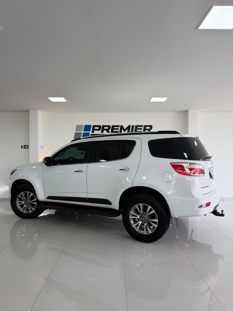 TRAILBLAZER 2.8 LTZ 4X4 16V TURBO DIESEL 4P AUTOMÁTICO - 2018 - CAXIAS DO SUL