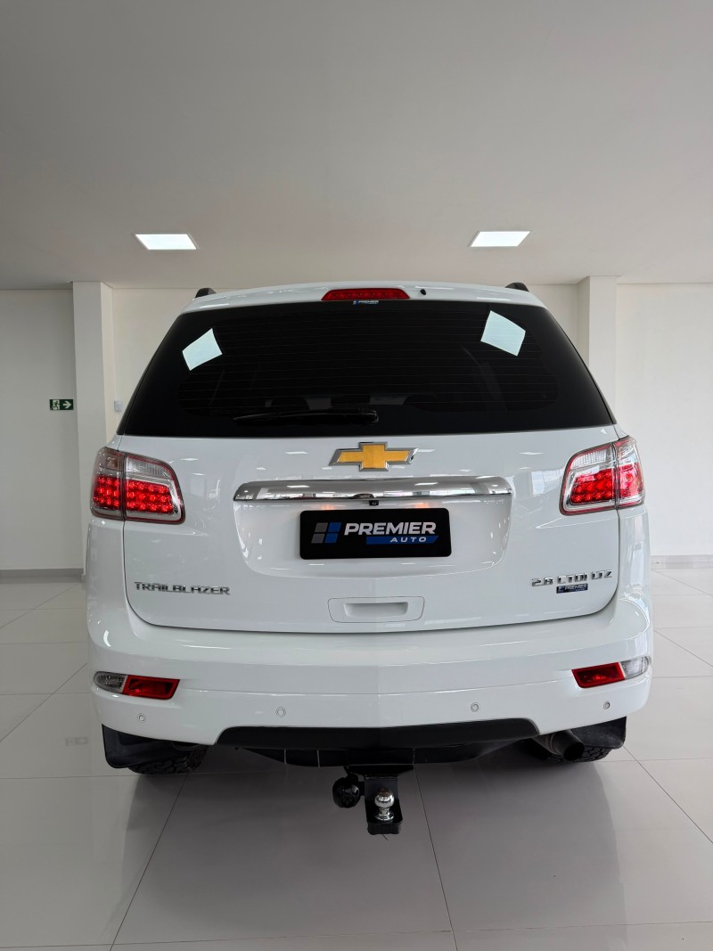 TRAILBLAZER 2.8 LTZ 4X4 16V TURBO DIESEL 4P AUTOMÁTICO - 2018 - CAXIAS DO SUL