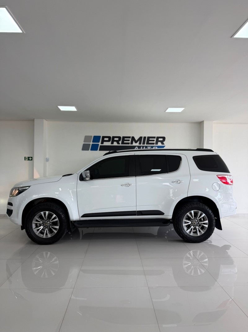 TRAILBLAZER 2.8 LTZ 4X4 16V TURBO DIESEL 4P AUTOMÁTICO - 2018 - CAXIAS DO SUL