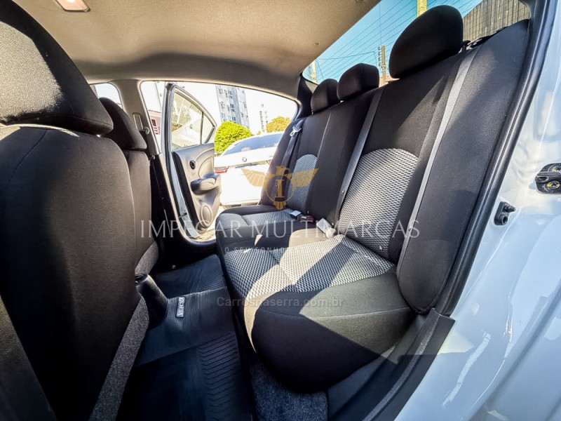 VERSA 1.6 V-DRIVE PLUS 16V FLEX 4P AUTOMÁTICO - 2021 - NOVO HAMBURGO