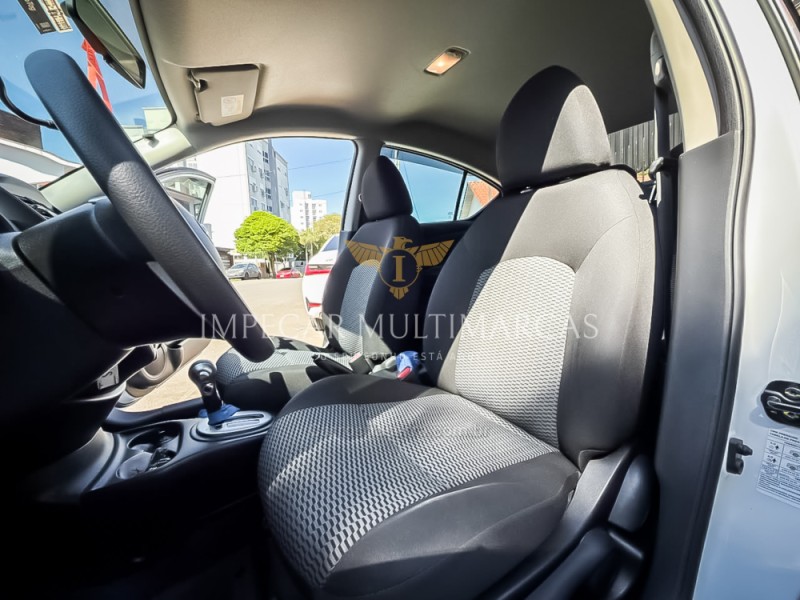 VERSA 1.6 V-DRIVE PLUS 16V FLEX 4P AUTOMÁTICO - 2021 - NOVO HAMBURGO