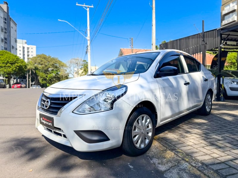 versa 1.6 v drive plus 16v flex 4p automatico 2021 novo hamburgo