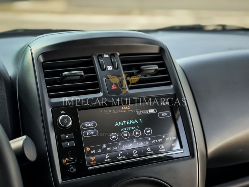 VERSA 1.6 V-DRIVE PLUS 16V FLEX 4P AUTOMÁTICO - 2021 - NOVO HAMBURGO