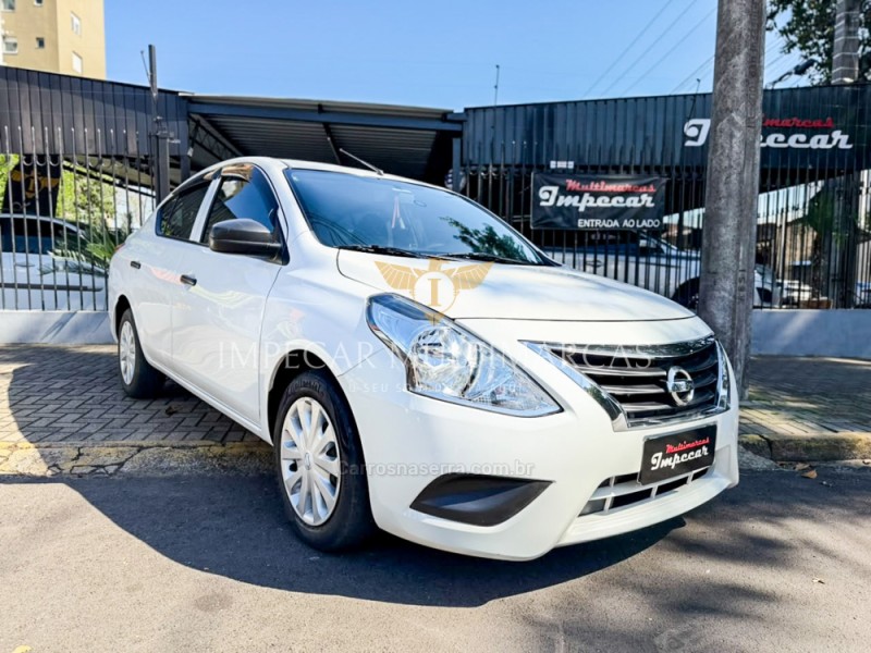 VERSA 1.6 V-DRIVE PLUS 16V FLEX 4P AUTOMÁTICO - 2021 - NOVO HAMBURGO