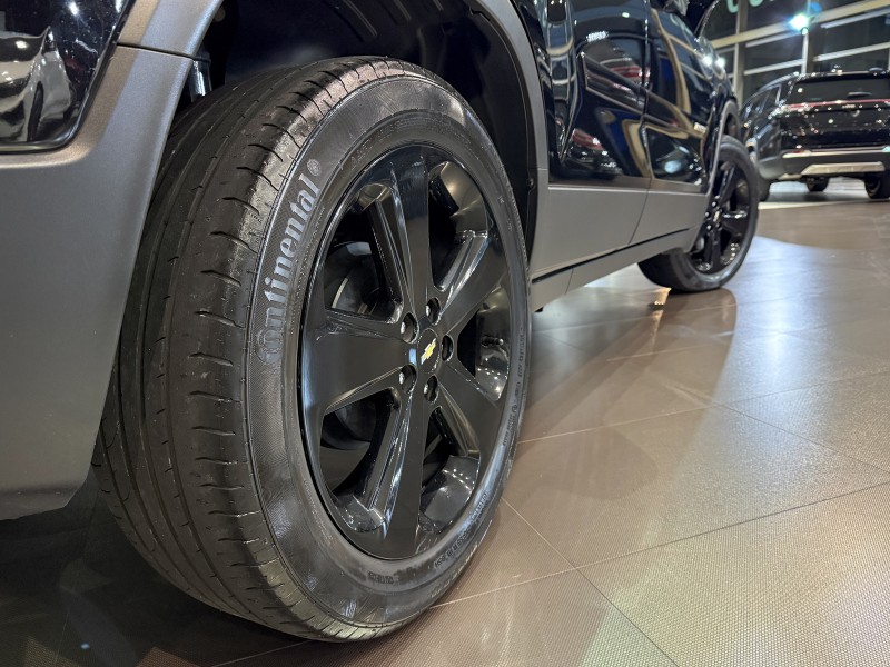 TRACKER 1.4 16V MIDNIGHT TURBO FLEX 4P AUTOMÁTICO - 2019 - FARROUPILHA
