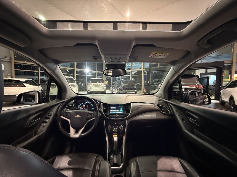 TRACKER 1.4 16V MIDNIGHT TURBO FLEX 4P AUTOMÁTICO - 2019 - FARROUPILHA