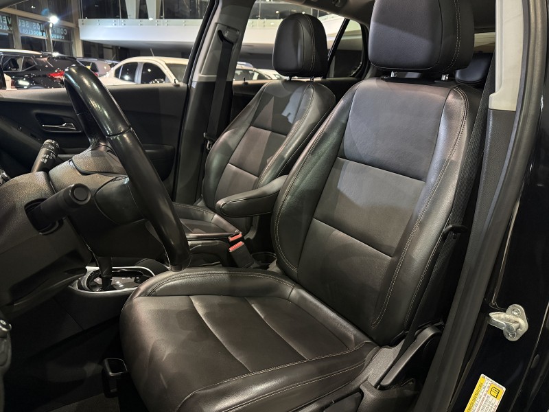 TRACKER 1.4 16V MIDNIGHT TURBO FLEX 4P AUTOMÁTICO - 2019 - FARROUPILHA