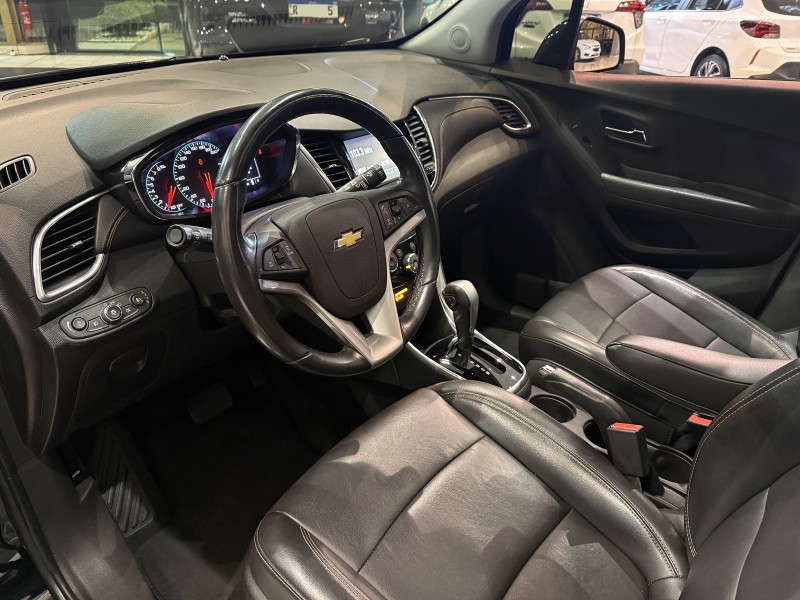 TRACKER 1.4 16V MIDNIGHT TURBO FLEX 4P AUTOMÁTICO - 2019 - FARROUPILHA