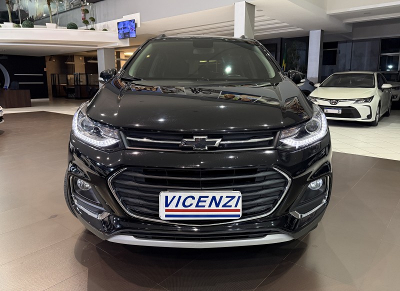 TRACKER 1.4 16V MIDNIGHT TURBO FLEX 4P AUTOMÁTICO - 2019 - FARROUPILHA