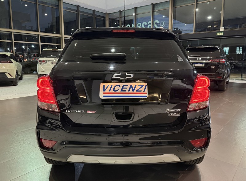 TRACKER 1.4 16V MIDNIGHT TURBO FLEX 4P AUTOMÁTICO - 2019 - FARROUPILHA