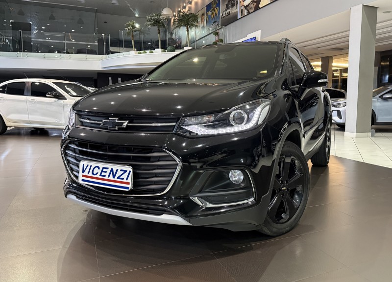 tracker 1.4 16v midnight turbo flex 4p automatico 2019 farroupilha