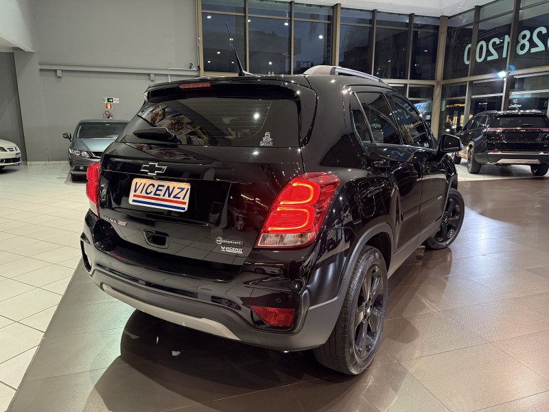 TRACKER 1.4 16V MIDNIGHT TURBO FLEX 4P AUTOMÁTICO - 2019 - FARROUPILHA