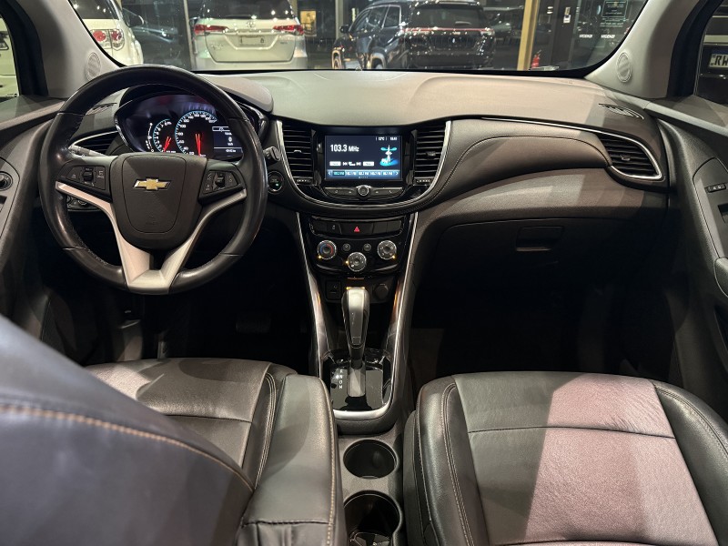 TRACKER 1.4 16V MIDNIGHT TURBO FLEX 4P AUTOMÁTICO - 2019 - FARROUPILHA