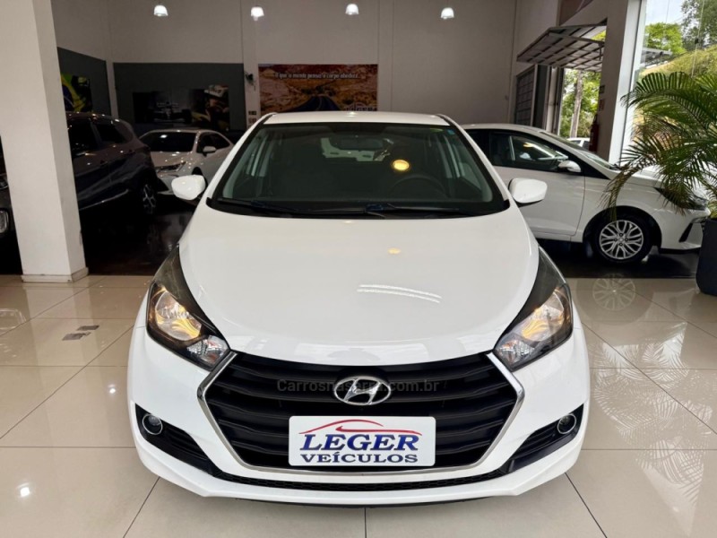 HB20 1.0 COMFORT 12V FLEX 4P MANUAL - 2017 - SãO LEOPOLDO