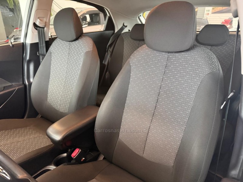 HB20 1.0 COMFORT 12V FLEX 4P MANUAL - 2017 - SãO LEOPOLDO