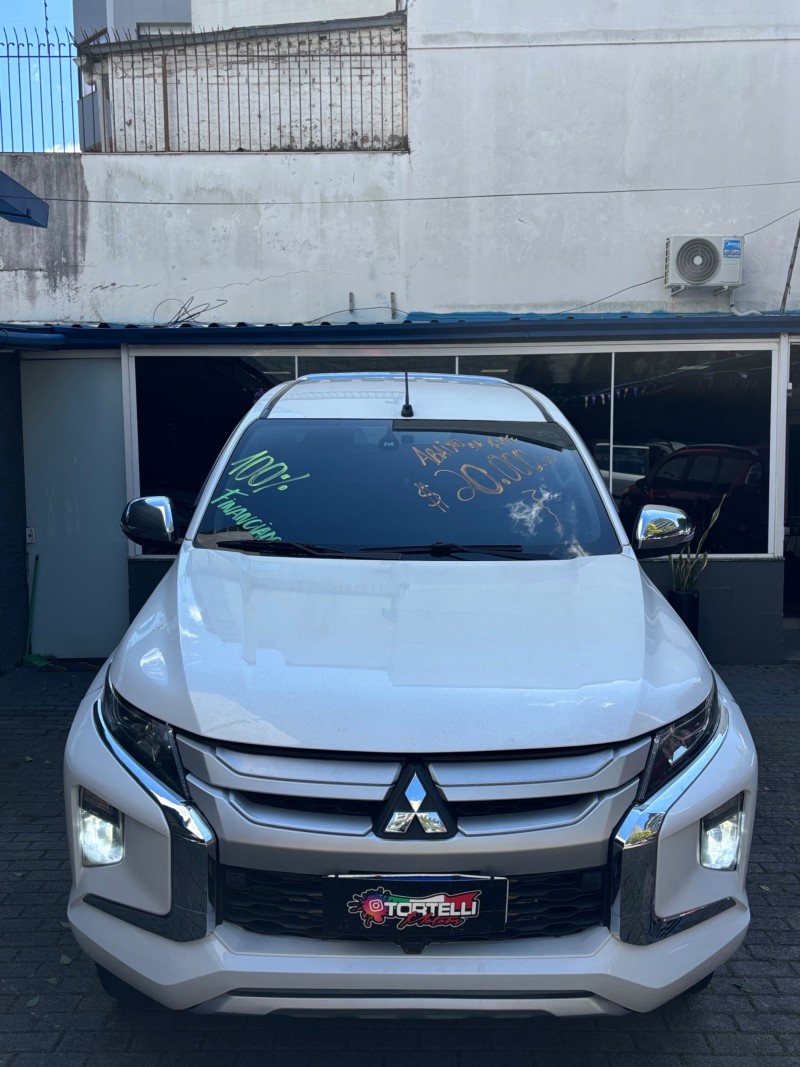 L200 TRITON 2.4 16V TURBO DIESEL SPORT HPE CD 4P 4X4 AUTOMÁTICO - 2022 - CAXIAS DO SUL