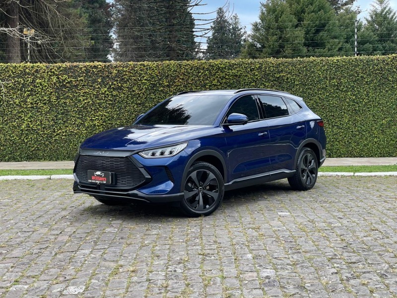 SONG PLUS 1.5 DM GS HÍBRIDO 4P AUTOMÁTICO - 2023 - FARROUPILHA