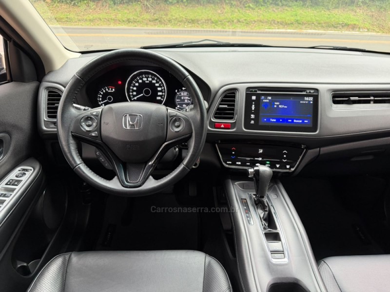 HR-V 1.8 16V FLEX EXL 4P AUTOMÁTICO - 2016 - DOIS IRMãOS