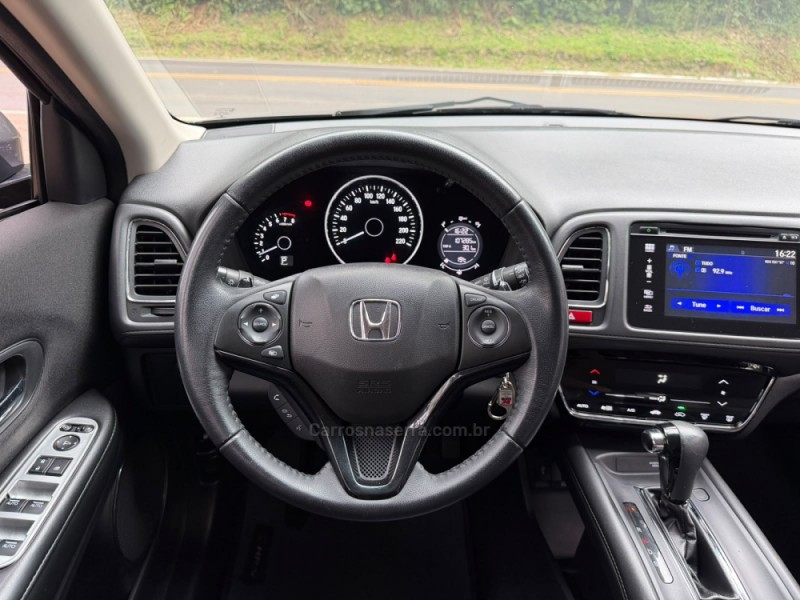 HR-V 1.8 16V FLEX EXL 4P AUTOMÁTICO - 2016 - DOIS IRMãOS