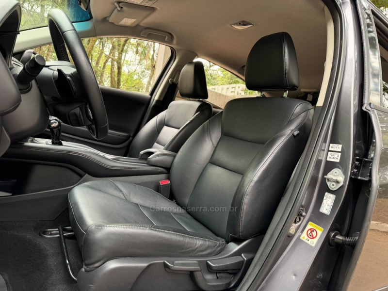 HR-V 1.8 16V FLEX EXL 4P AUTOMÁTICO - 2016 - DOIS IRMãOS