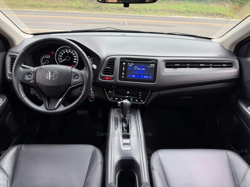 HR-V 1.8 16V FLEX EXL 4P AUTOMÁTICO - 2016 - DOIS IRMãOS
