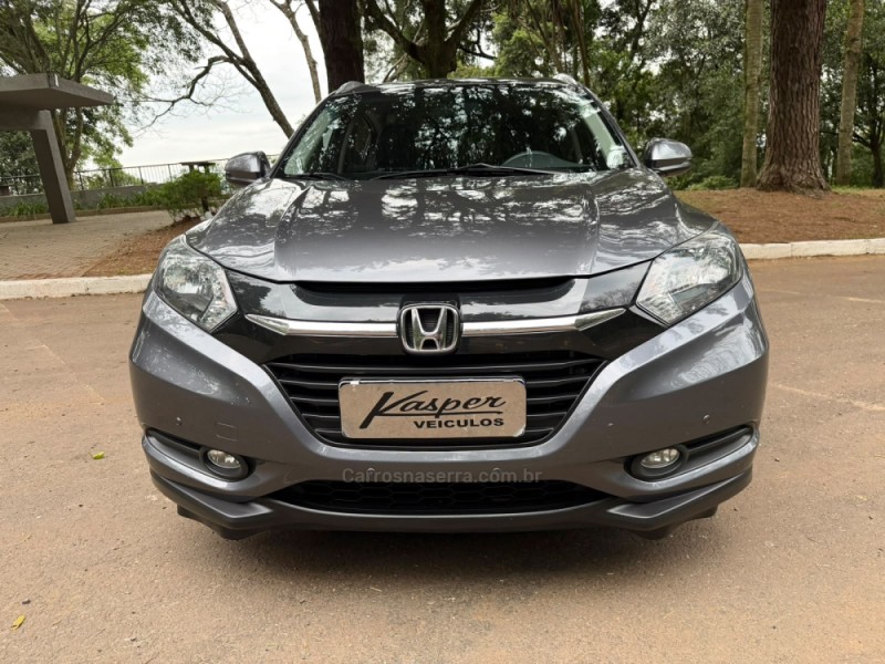 HR-V 1.8 16V FLEX EXL 4P AUTOMÁTICO - 2016 - DOIS IRMãOS