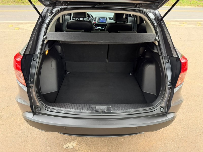 HR-V 1.8 16V FLEX EXL 4P AUTOMÁTICO - 2016 - DOIS IRMãOS