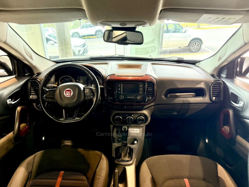 TORO 1.8 16V FLEX OPENING EDITION AUTOMÁTICO - 2017 - BENTO GONçALVES