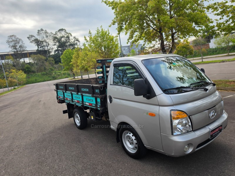 hr 2.5 tci hdb bau 4x2 8v 97cv turbo intercooler diesel 2p manual 2012 bento goncalves