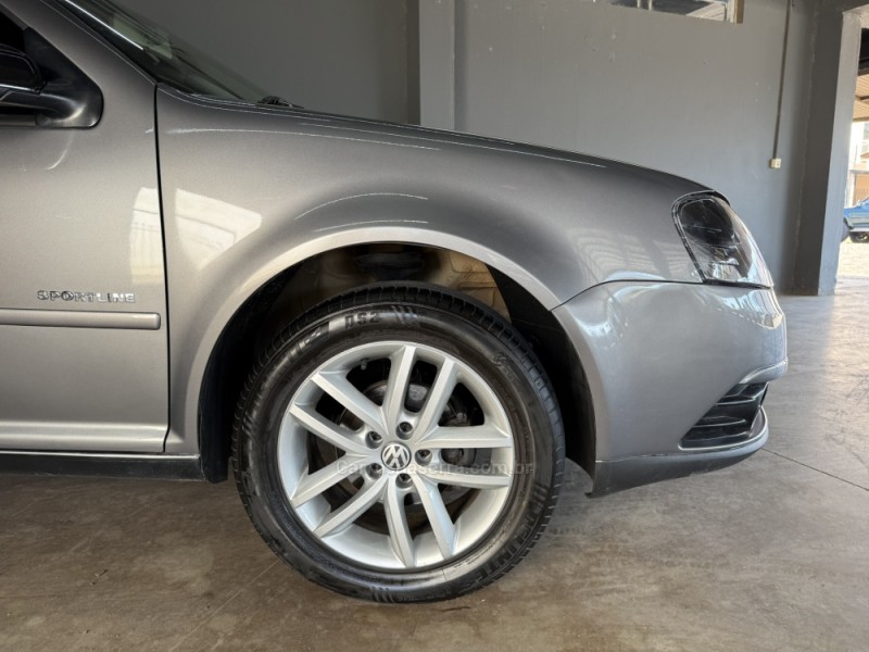 GOLF 1.6 MI SPORTLINE 8V FLEX 4P MANUAL - 2011 - MUçUM