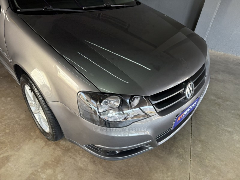 GOLF 1.6 MI SPORTLINE 8V FLEX 4P MANUAL - 2011 - MUçUM