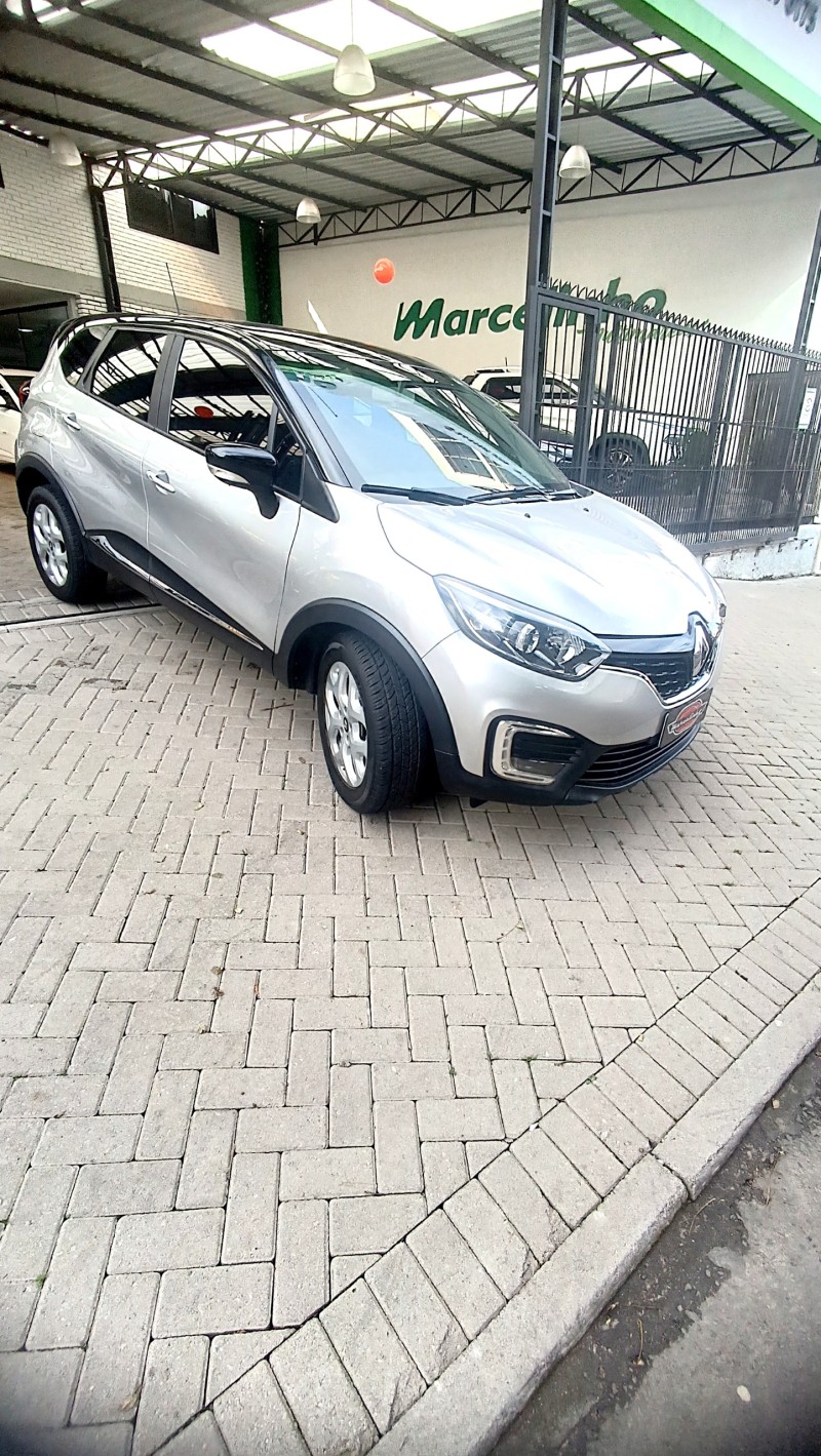 CAPTUR 1.6 LIFE 16V FLEX 4P AUTOMÁTICO - 2018 - CAXIAS DO SUL