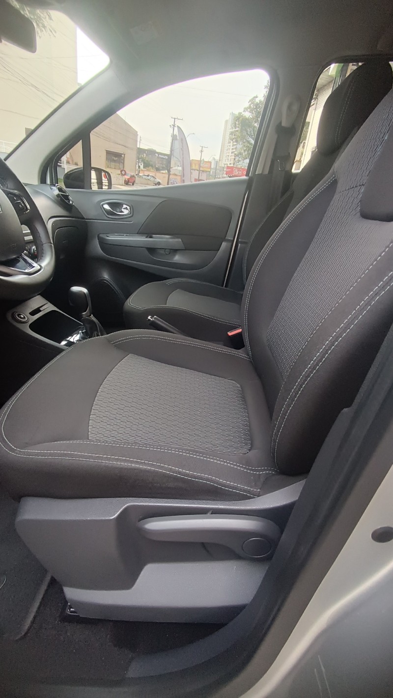 CAPTUR 1.6 LIFE 16V FLEX 4P AUTOMÁTICO - 2018 - CAXIAS DO SUL