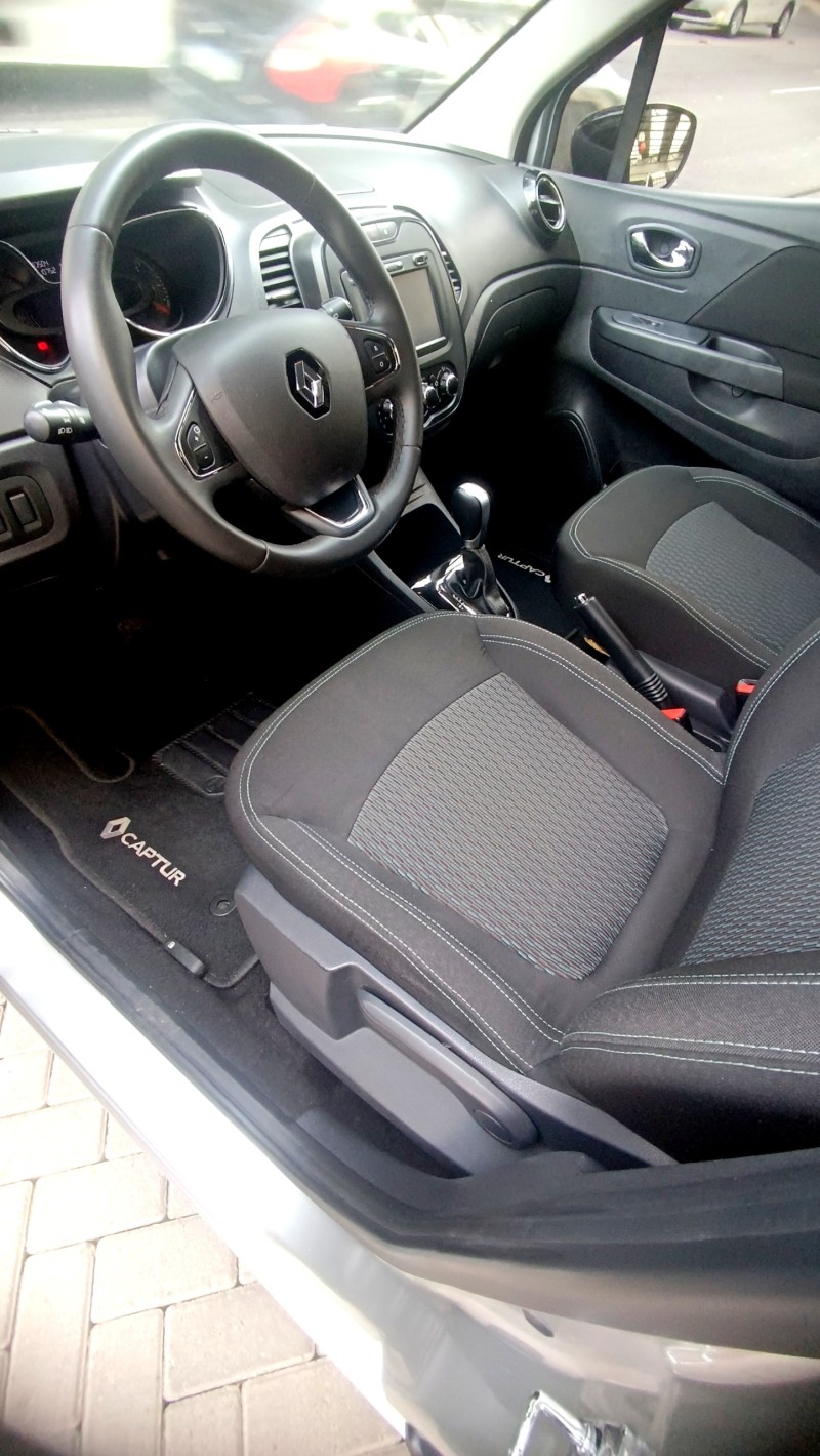 CAPTUR 1.6 LIFE 16V FLEX 4P AUTOMÁTICO - 2018 - CAXIAS DO SUL