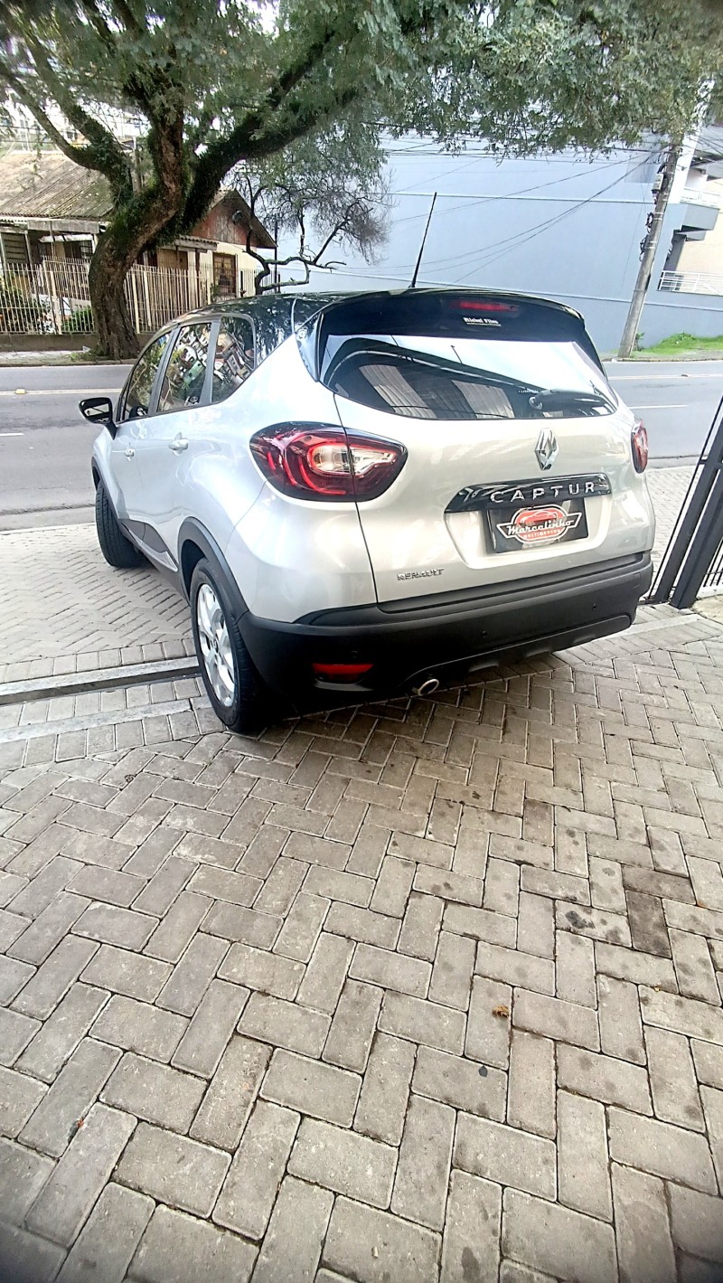 CAPTUR 1.6 LIFE 16V FLEX 4P AUTOMÁTICO - 2018 - CAXIAS DO SUL
