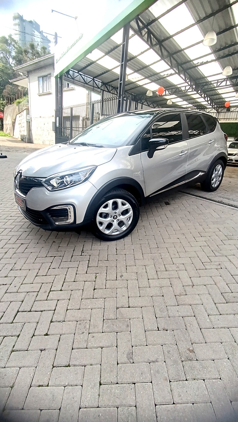 CAPTUR 1.6 LIFE 16V FLEX 4P AUTOMÁTICO - 2018 - CAXIAS DO SUL
