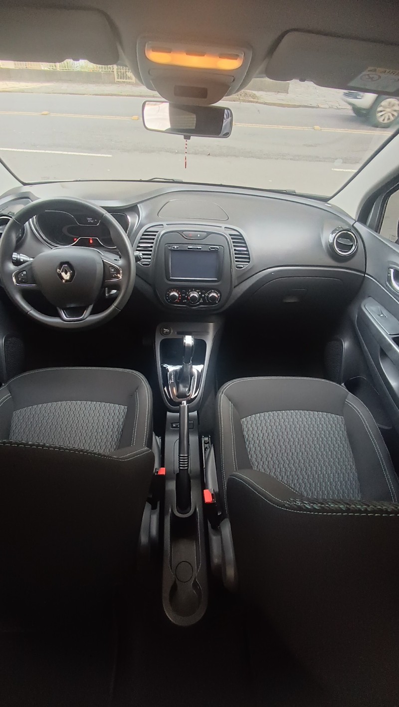 CAPTUR 1.6 LIFE 16V FLEX 4P AUTOMÁTICO - 2018 - CAXIAS DO SUL
