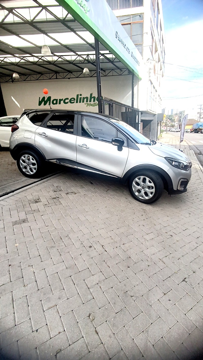 CAPTUR 1.6 LIFE 16V FLEX 4P AUTOMÁTICO - 2018 - CAXIAS DO SUL