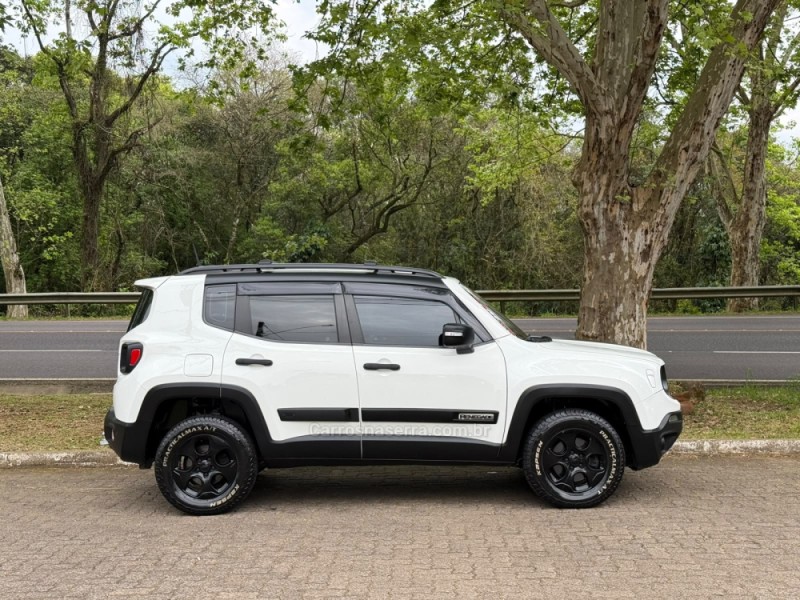 RENEGADE 2.0 16V TURBO DIESEL SPORT 4P 4X4 AUTOMÁTICO - 2016 - DOIS IRMãOS